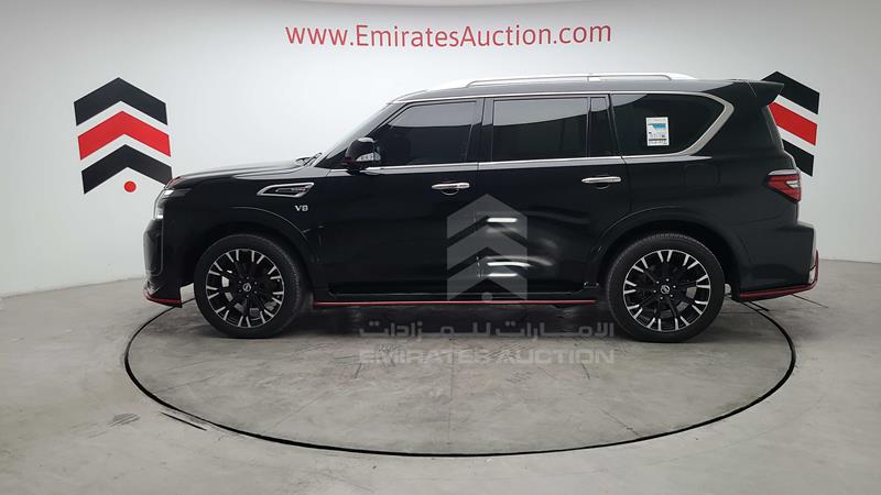 JN8AY2NY1E9073084 Auction: EmiratesAuction Lot: 405776 JN8AY2NY1E9073084 Nissan Patrol 2014 BLACK Photo 58