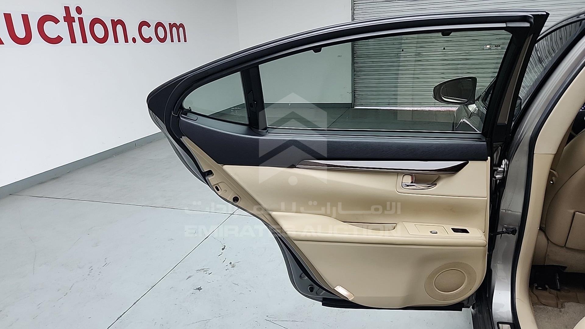 2015 LEXUS ES 350 VIN: JTHBK1GG4F2170952