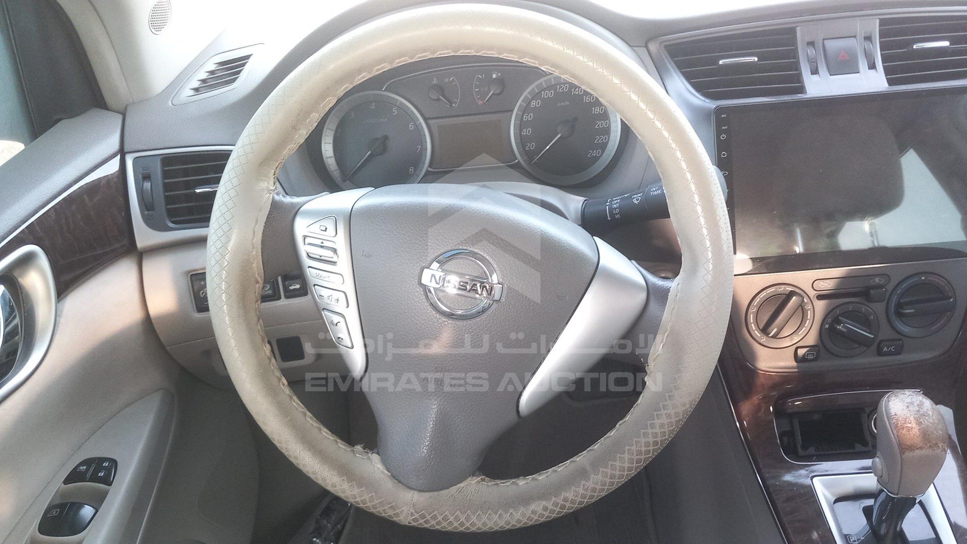 2015 NISSAN SENTRA VIN: MNTAB7A94F6005138