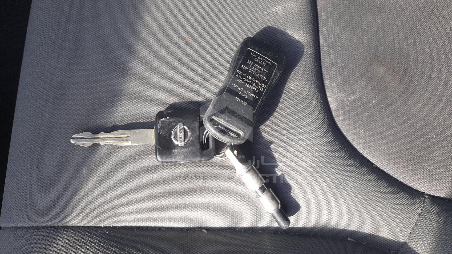 2010 NISSAN XTERRA VIN: 5N1AN0N6XAC515439