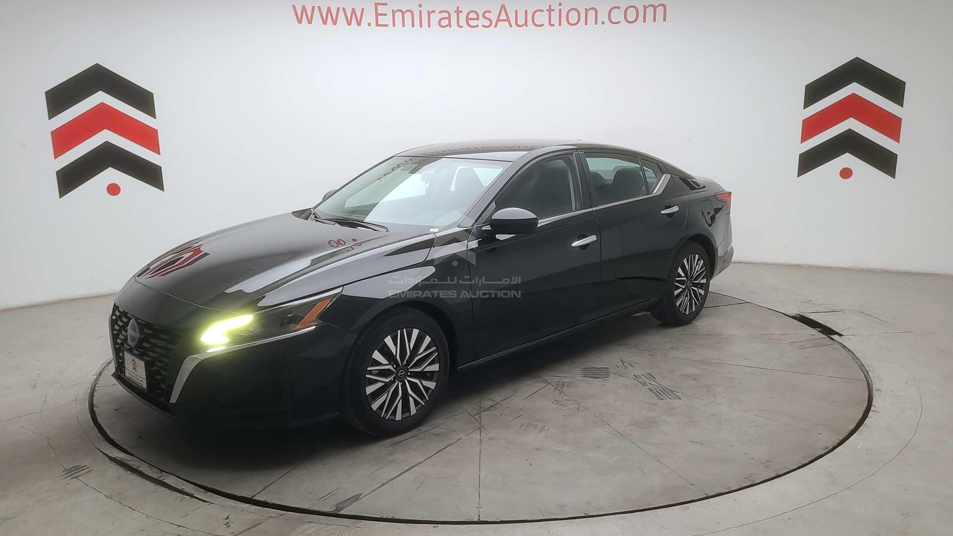 2023 NISSAN ALTIMA VIN: 1N4BL4DV2PN356532