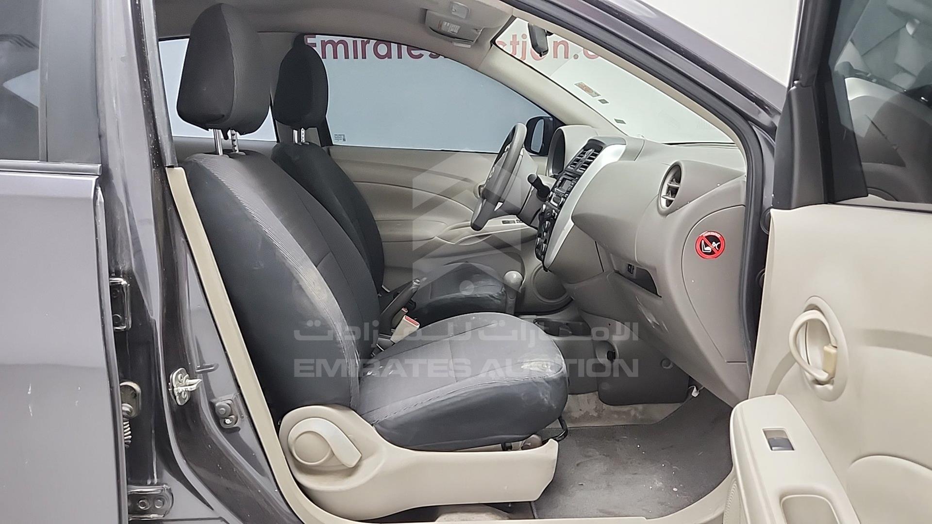 2016 NISSAN SUNNY VIN: MDHBN7AD7GG741008