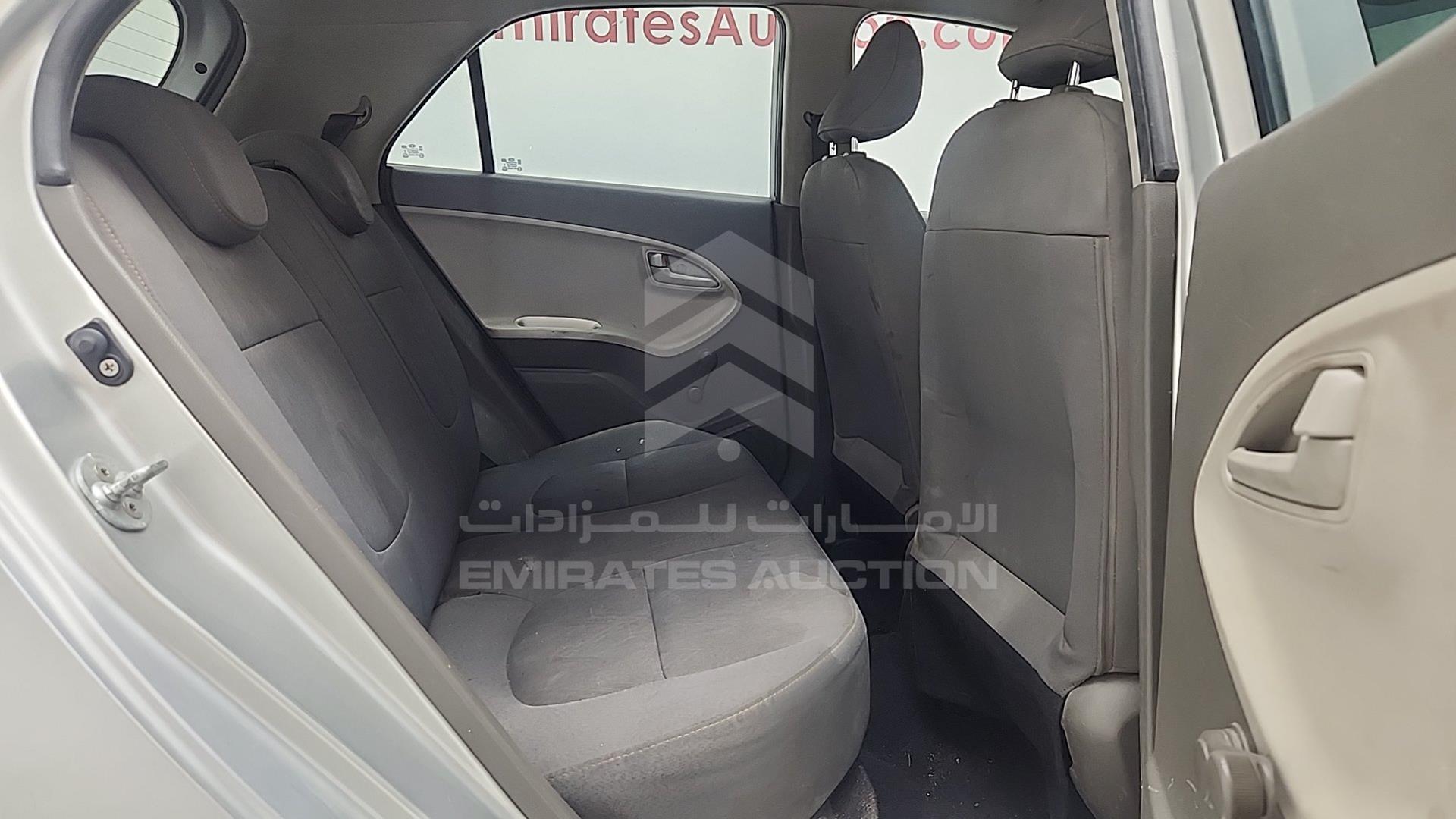 2017 KIA PICANTO VIN: KNABE5129HT356106