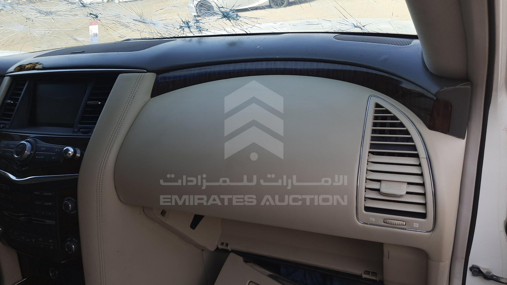 2012 NISSAN PATROL VIN: JN8AY25Y3C9029021