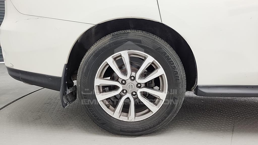 5N1AR2MN2FC708216 - 2015 NISSAN PATHFINDER - #526246