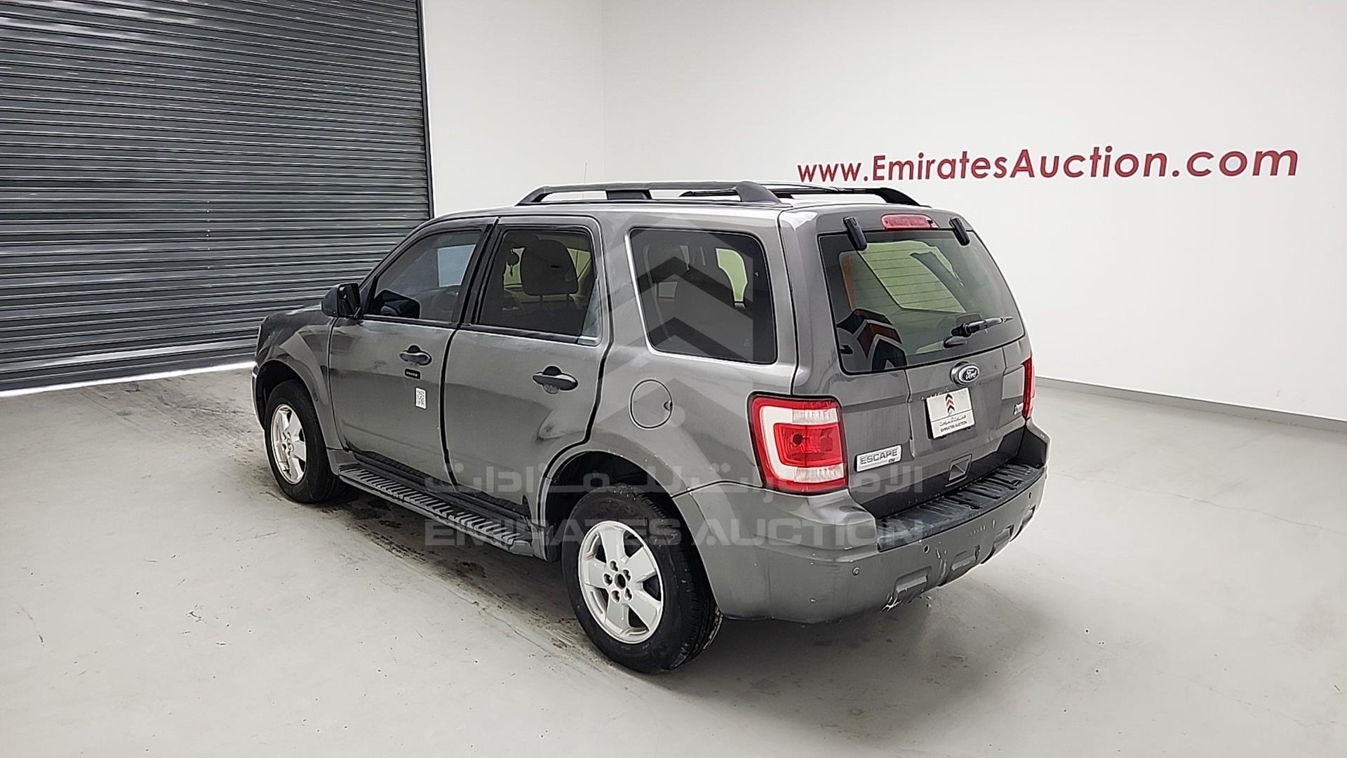 2012 FORD ESCAPE VIN: 1FMCU9DGXCKC21915
