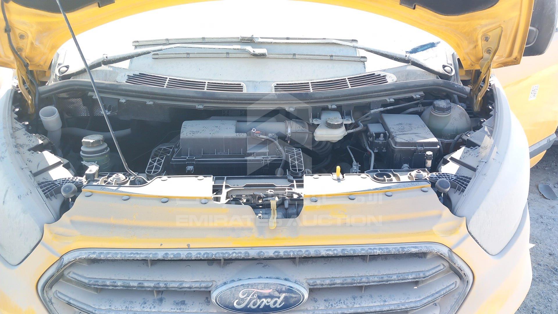 2020 FORD TRANSIT VIN: WF0HGHYG3LTS10168