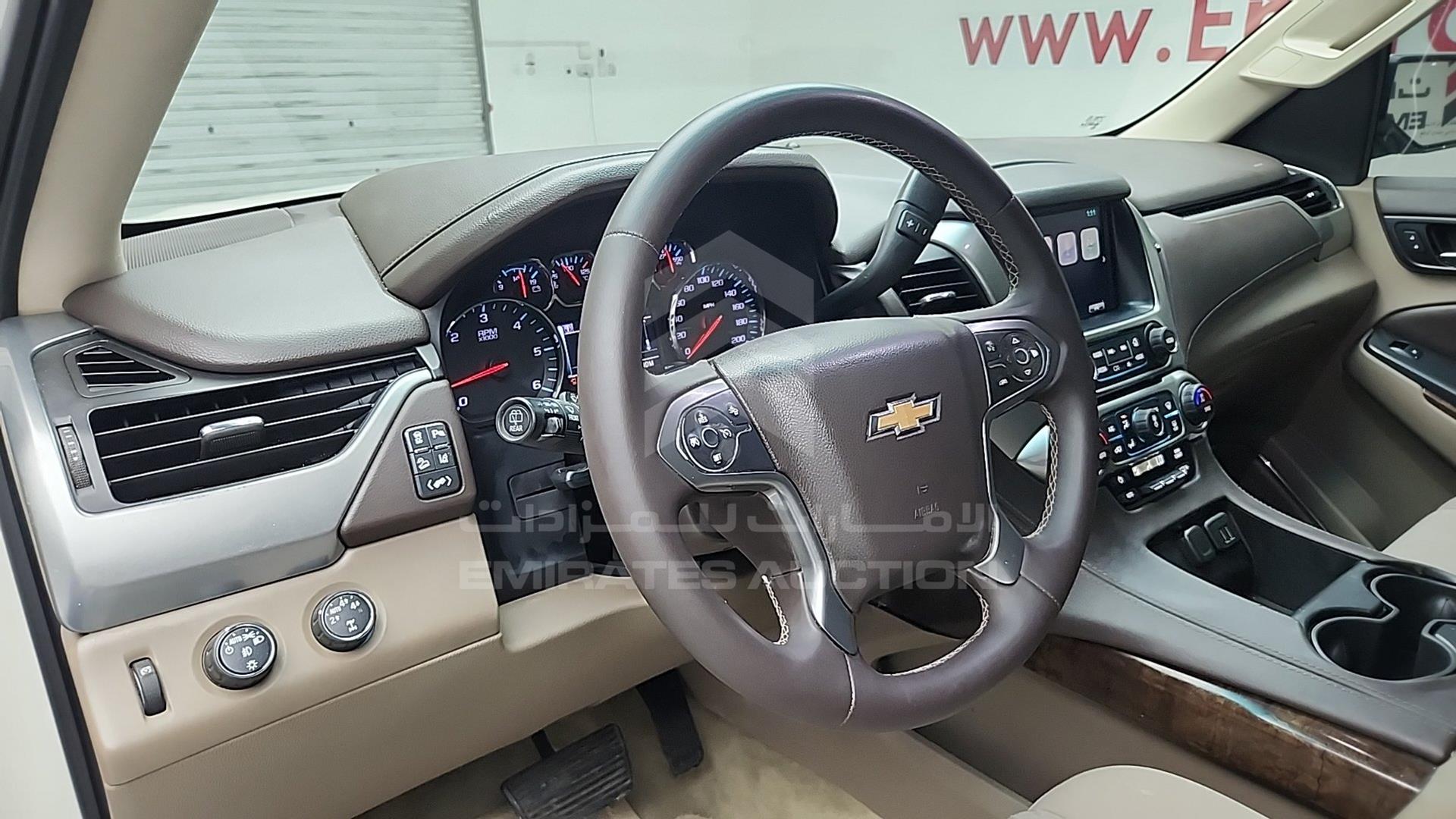 2015 CHEVROLET SUBURBAN VIN: 1GNSK8KCXFR286962