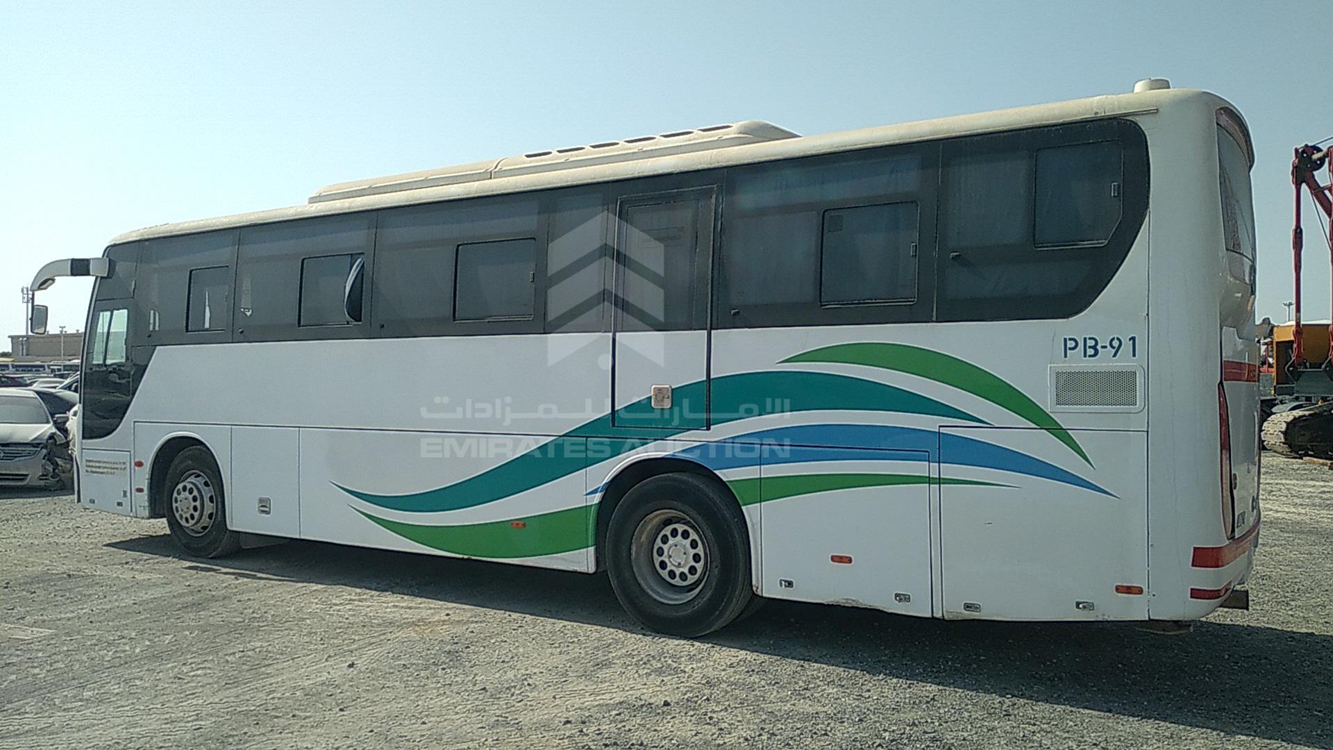 2017 FOTON --- VIN: LVCB4SEB4HG100011