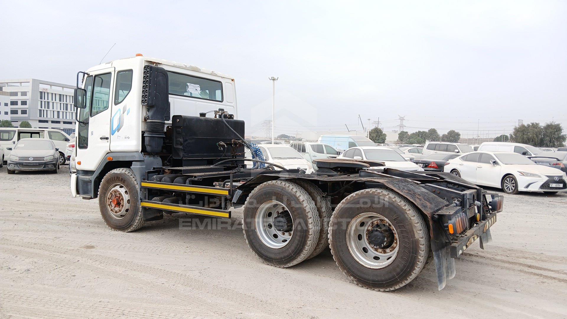 2015 DAEWOO NOVUS VIN: KL4V3TVF1FK007474