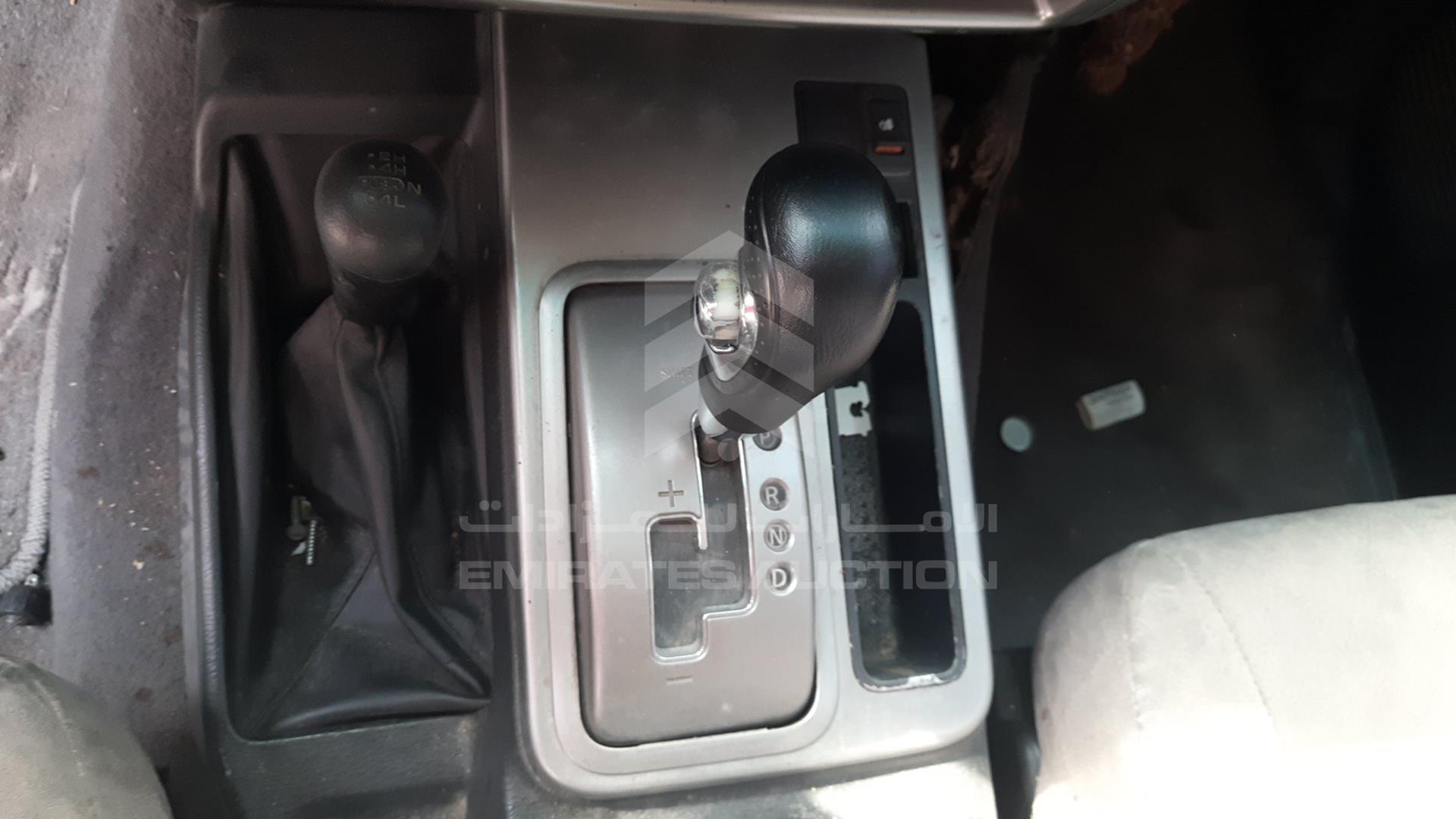 2009 NISSAN PATROL VIN: JN8FY15Y29X577063