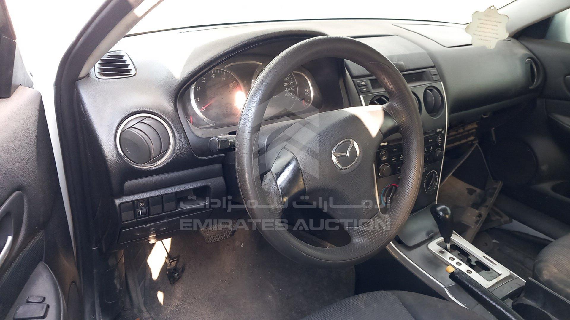 2006 MAZDA 3 VIN: JM7GG32F661511511