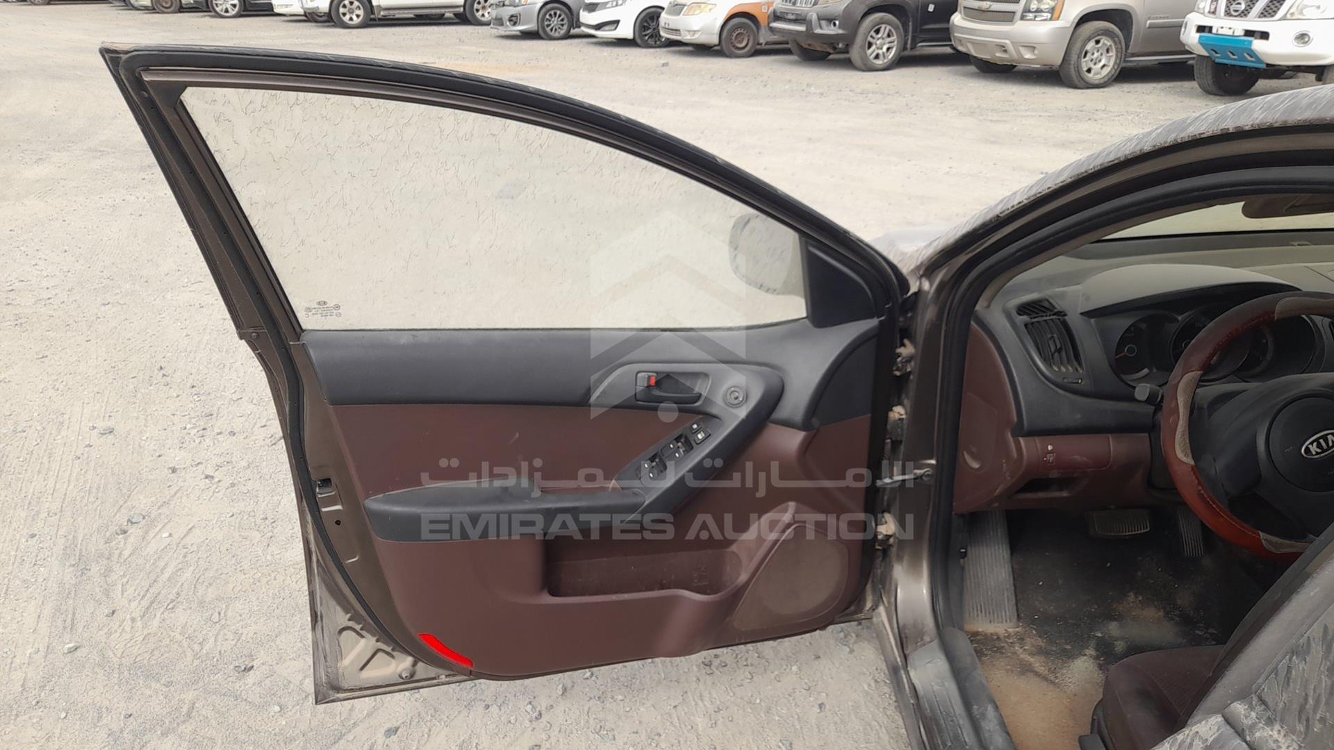 2013 KIA CERATO VIN: KNAFT4113D5785328