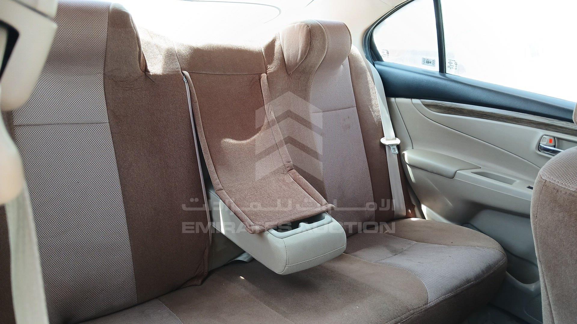 2022 SUZUKI CIAZ VIN: MA3VC7A15NA456393