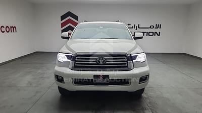 2015 Toyota Sequoia