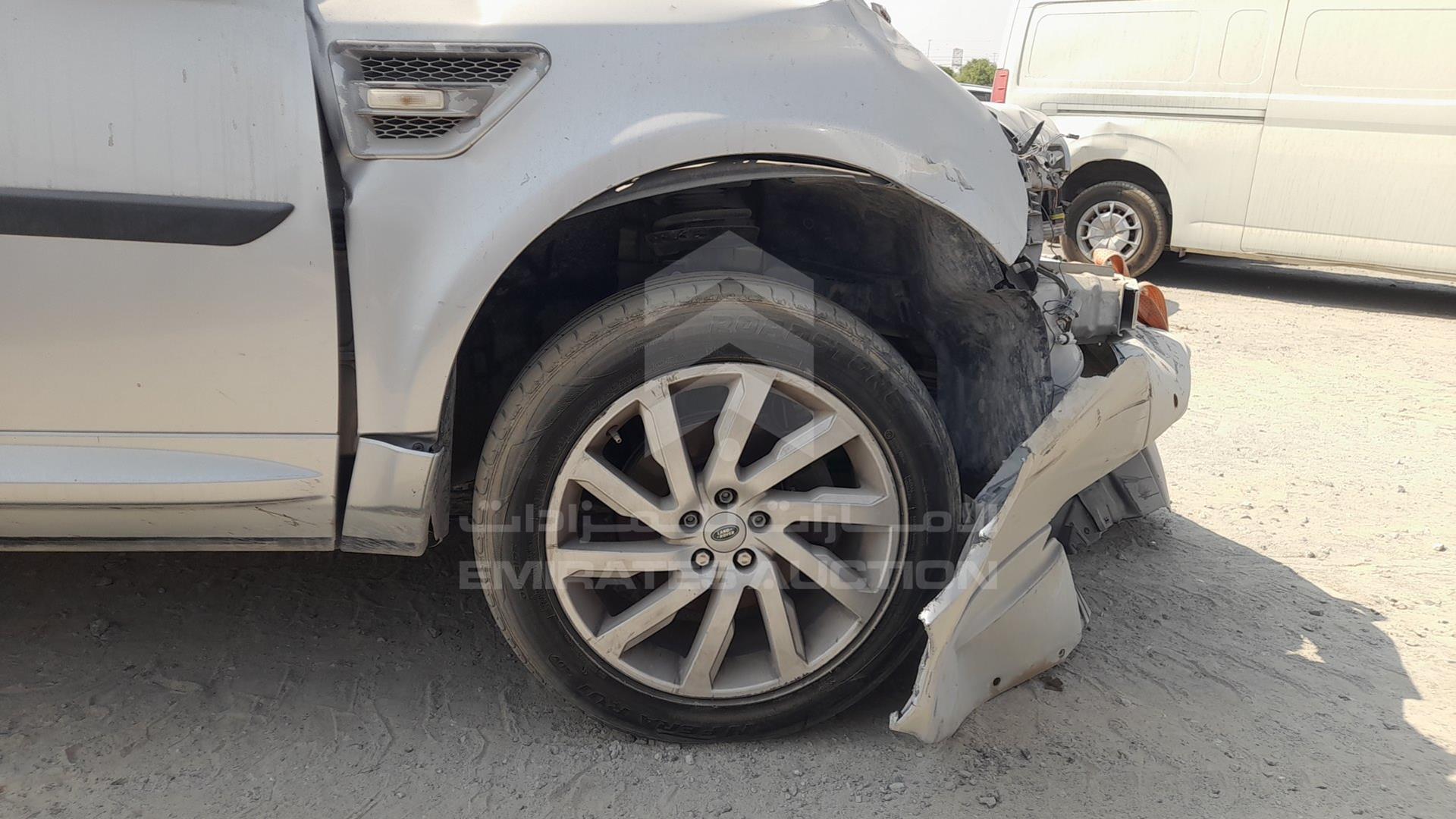 2011 LAND ROVER LR 2 VIN: SALFA2BA9BH268955