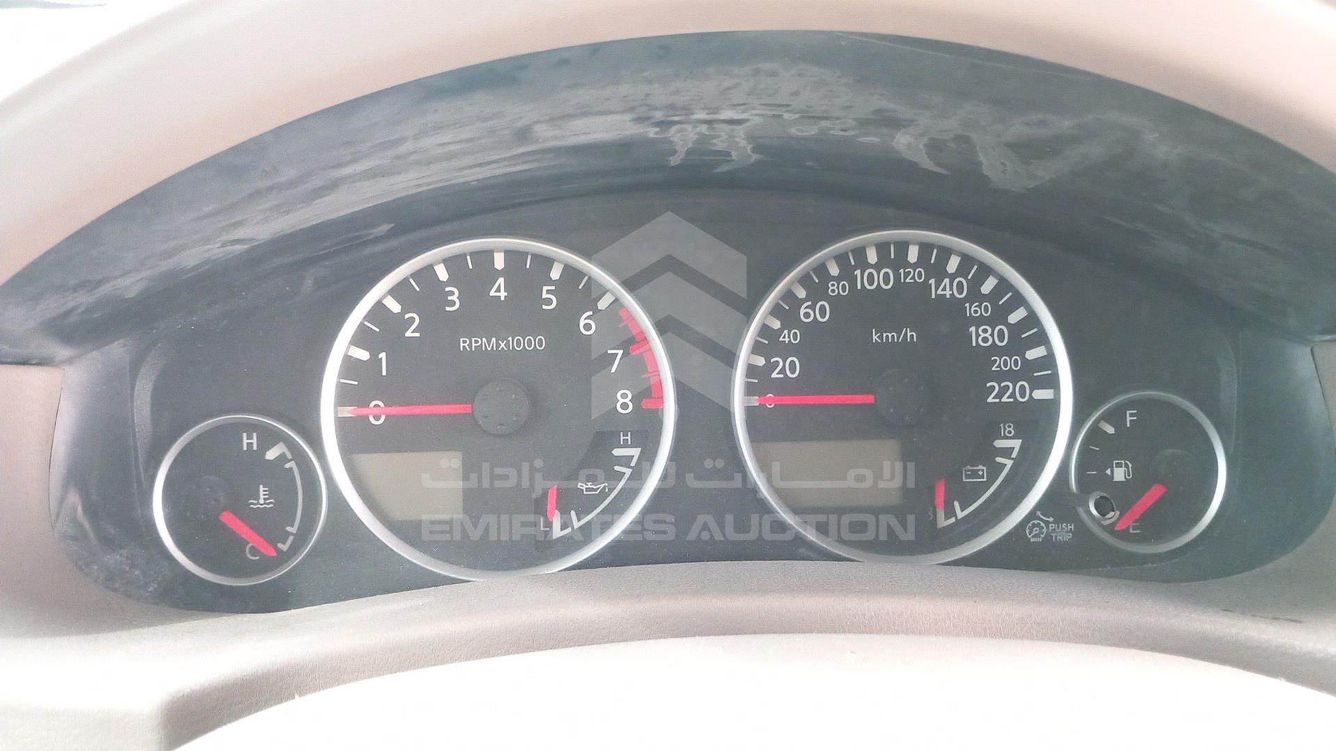 2009 NISSAN PATHFINDER VIN: 5N1AR18B19C601284