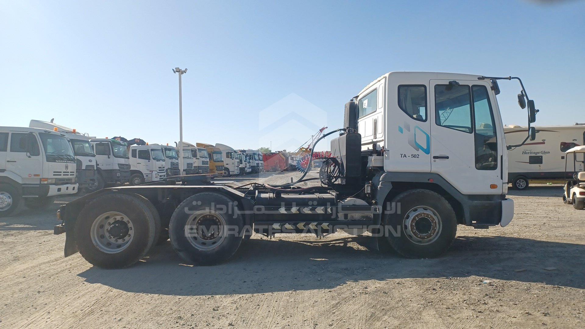 2015 DAEWOO NOVUS VIN: KL4V3TVF1FK007446