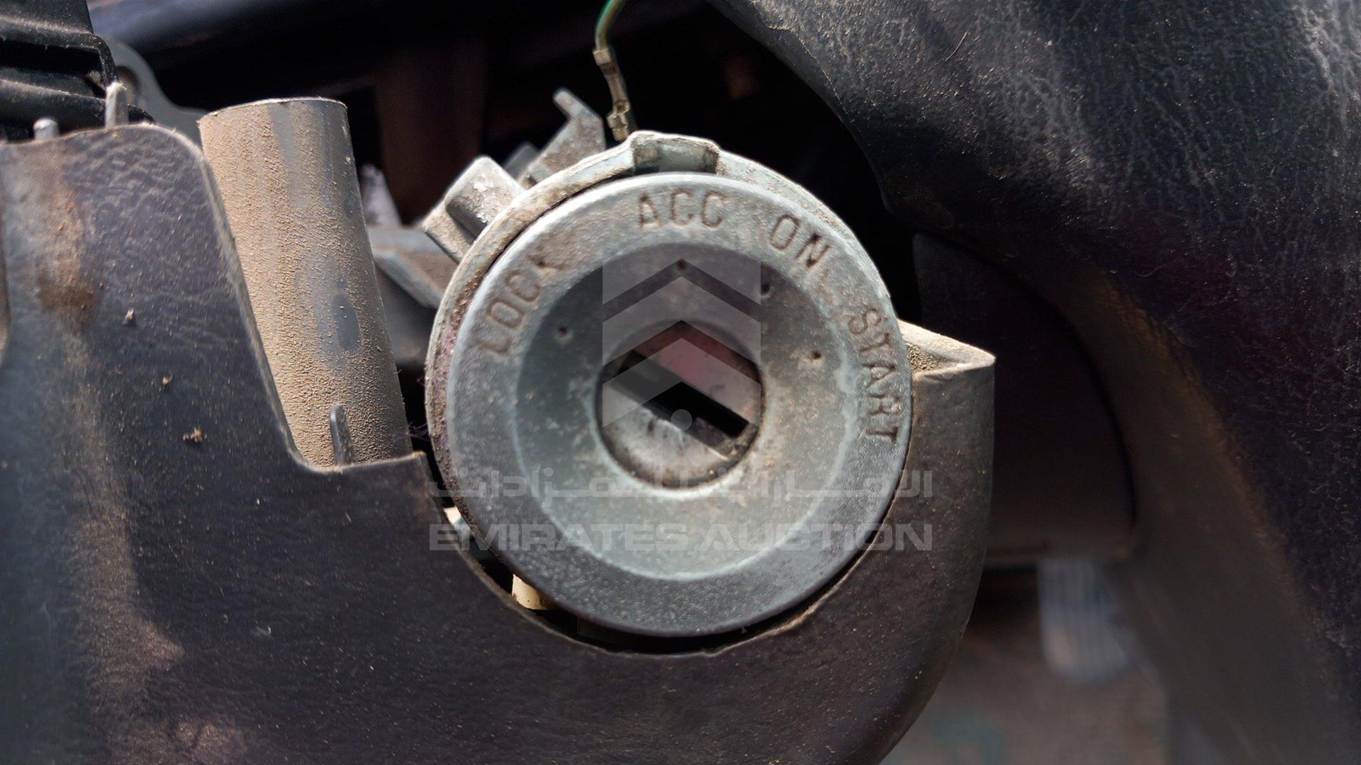0 TOYOTA TERCEL VIN: JTB53EL50V0039536
