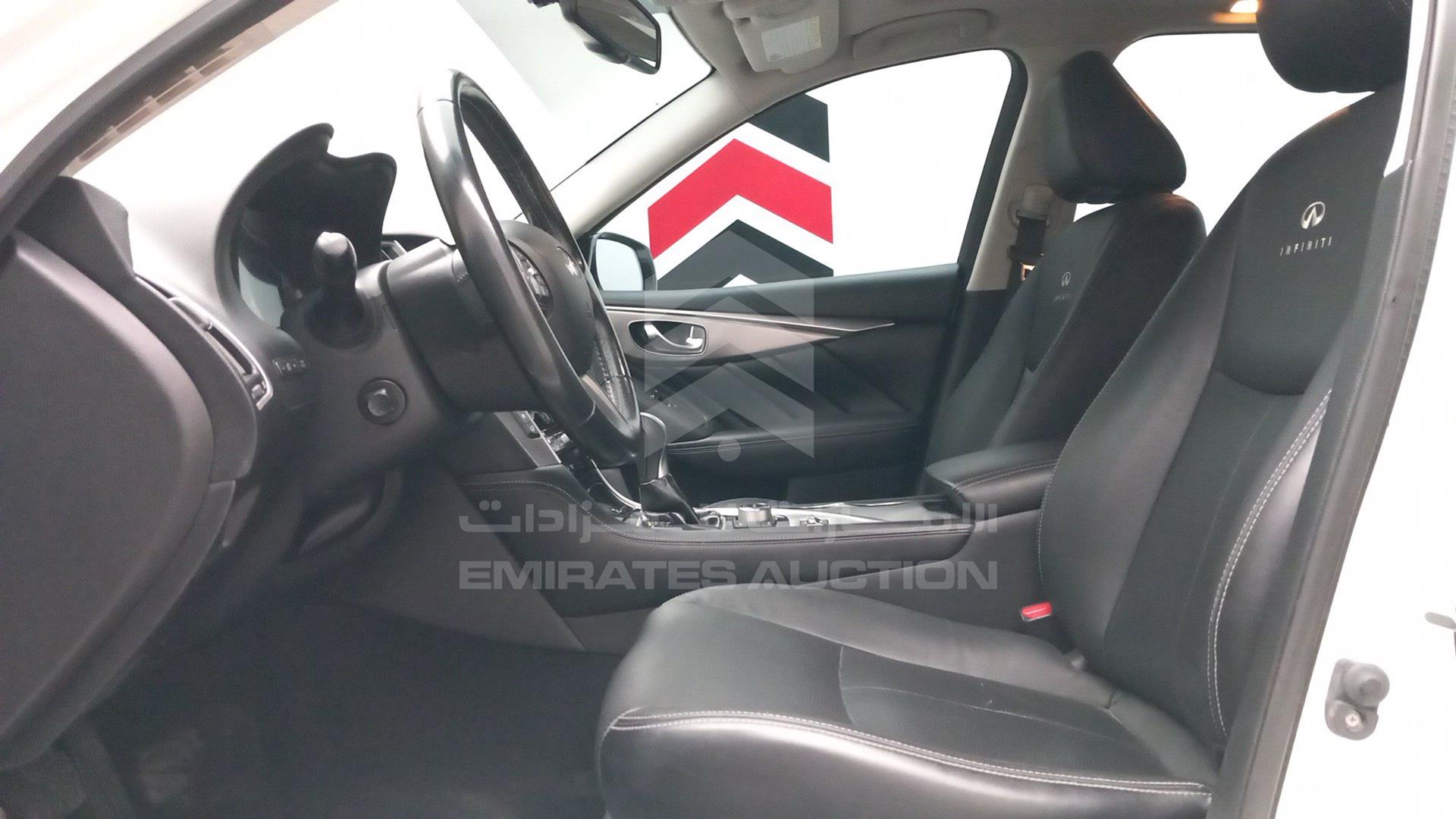 2016 INFINITI Q50 VIN: JN1CV7AP6GM840132