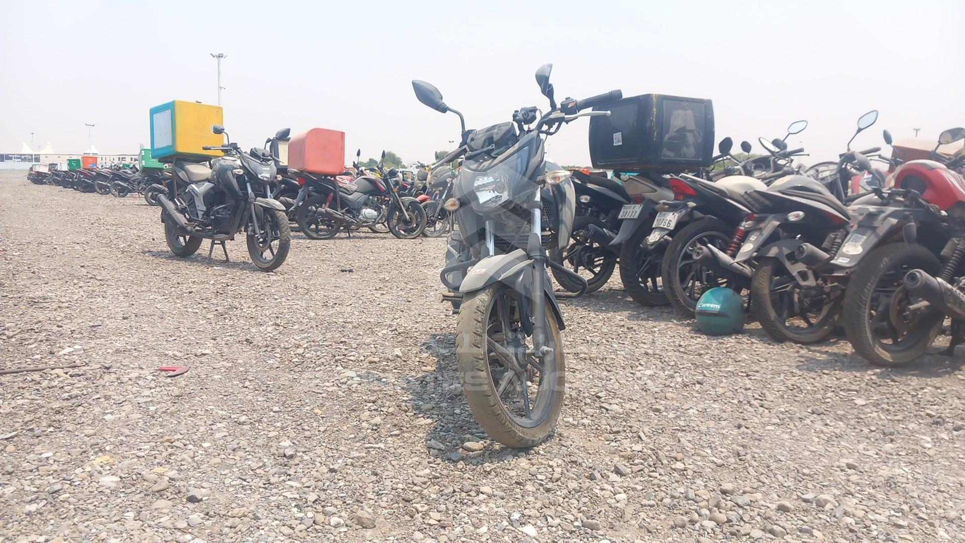 2021 TVS APACHE RTR160 4V VIN: MD637DE77M2N00035