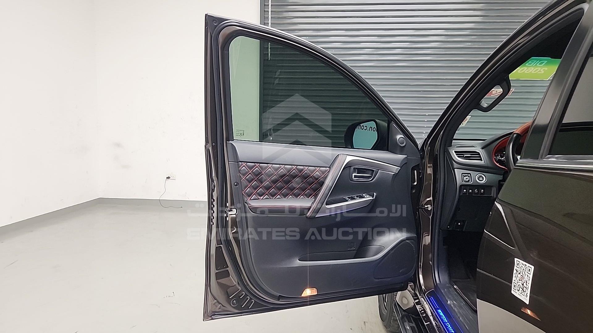 2020 MITSUBISHI MONTERO VIN: MMEMC21X7LH011094