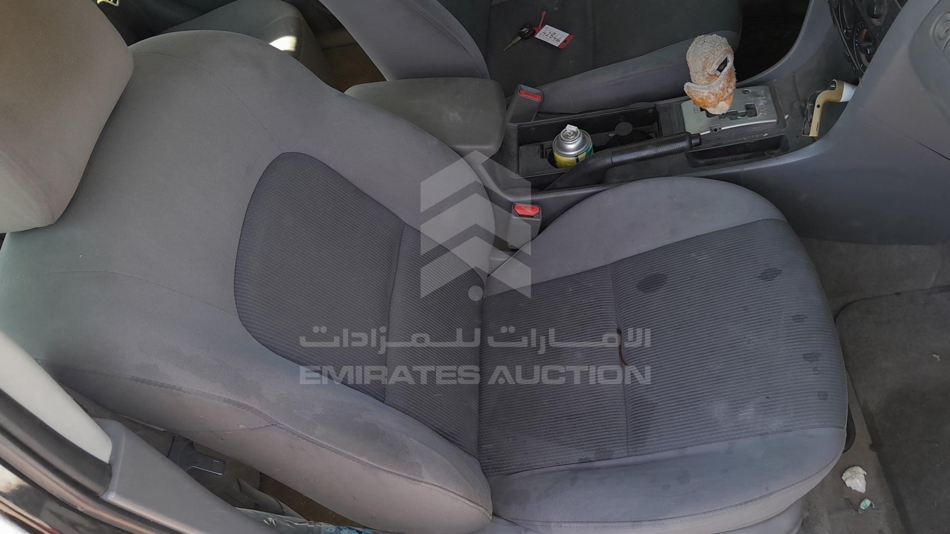2008 MAZDA 3 VIN: JM7BK326181426670