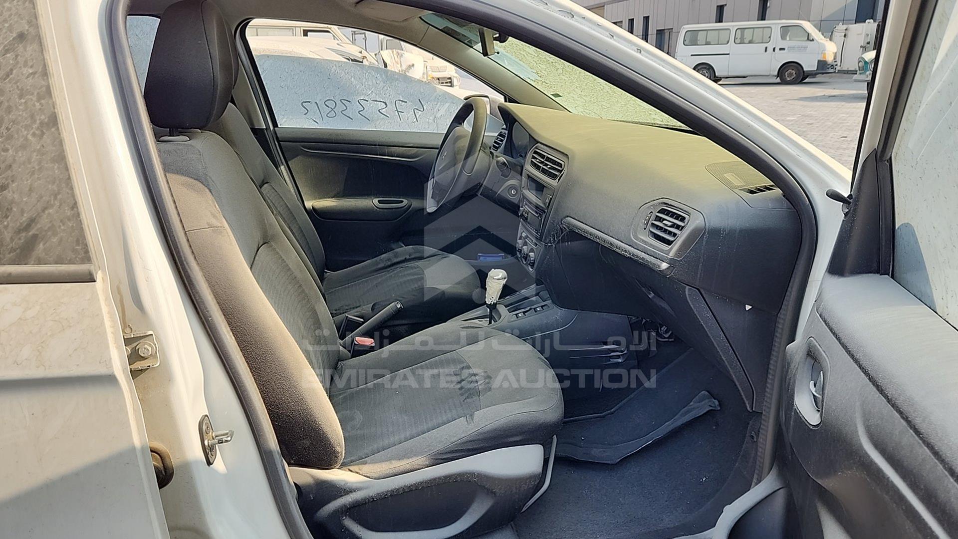 2015 PEUGEOT 301 VIN: VF3DDNFP0FJ617429