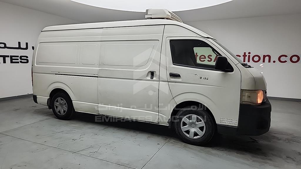 JTFPX22PXD0042074 - 2013 TOYOTA HIACE - #527690