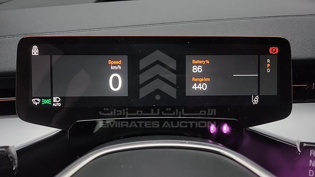 2024 POLESTAR 3 — Speedometer & RPM Gauges — Photo 15
