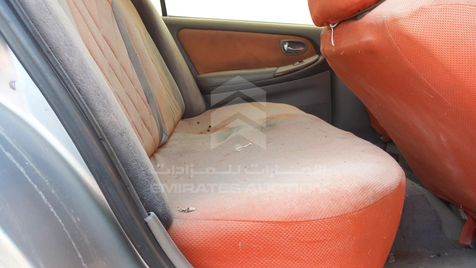 2001 INFINITI I 30 VIN: JNKCA31A41T009852