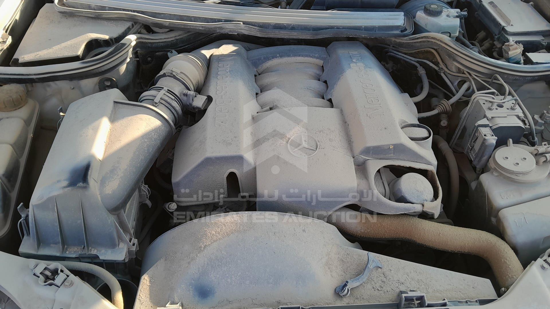 0 MERCEDES --- VIN: WDB2100631A624498
