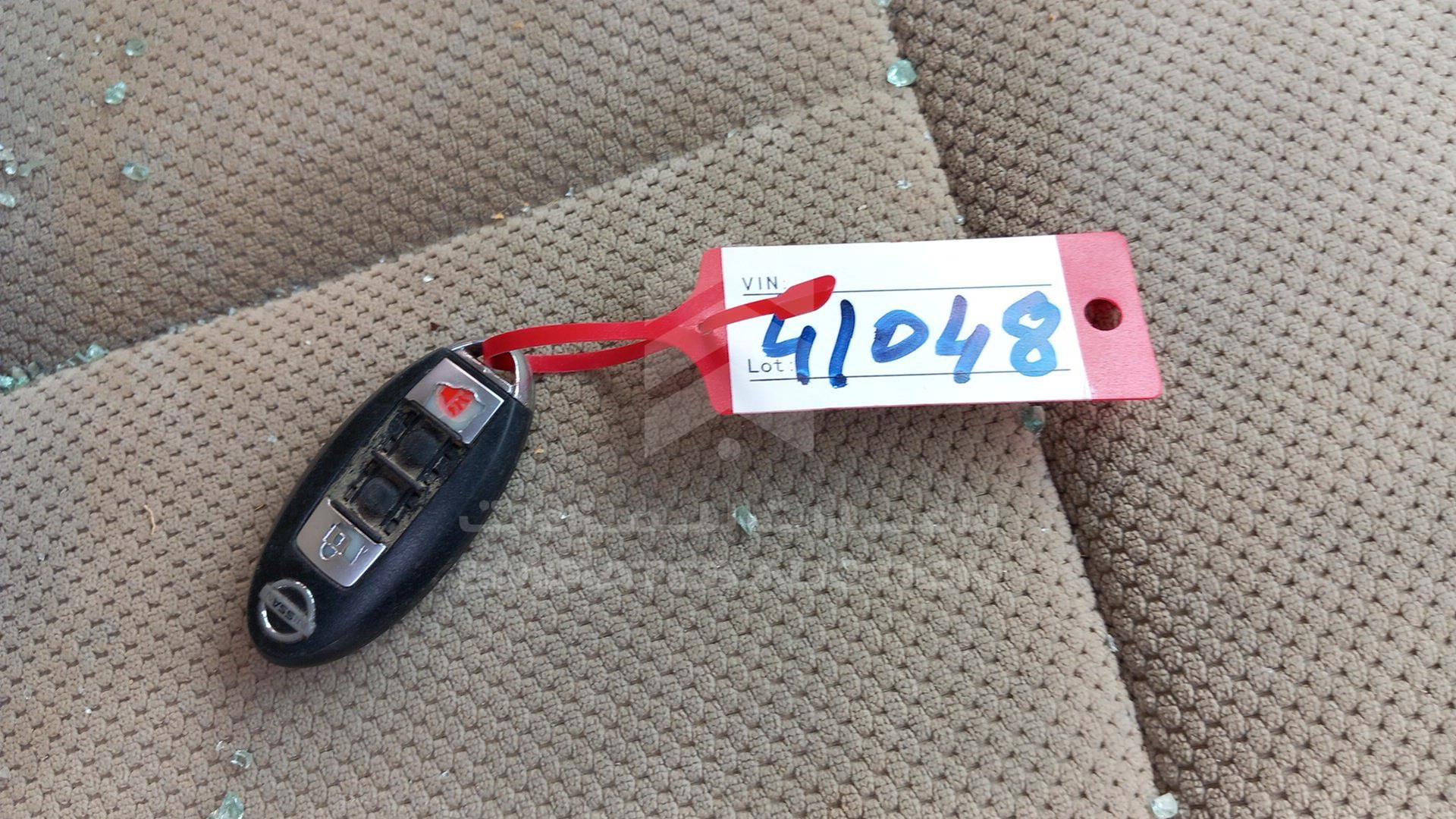 2008 NISSAN ALTIMA VIN: 1N4AL21D38C247795