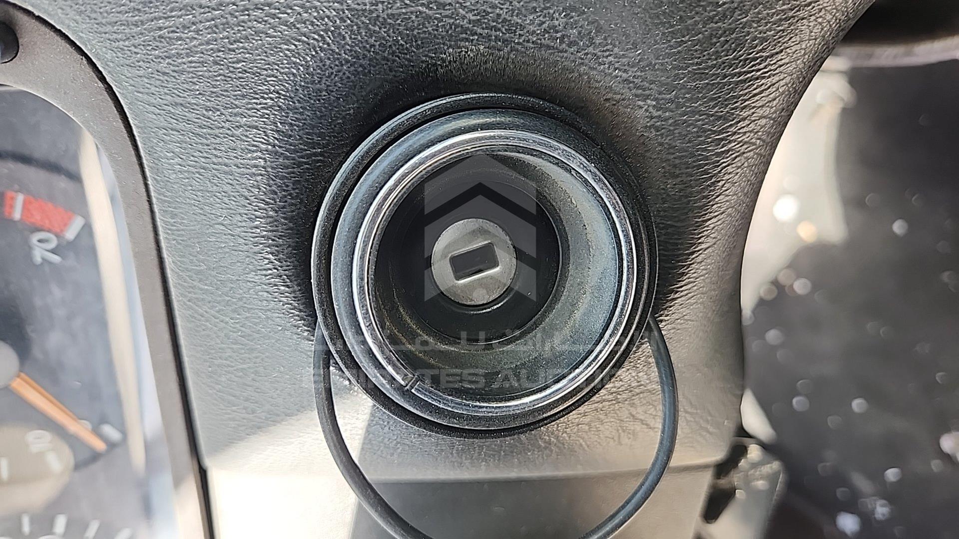 1997 MERCEDES E 280 VIN: WDB2100531A195754