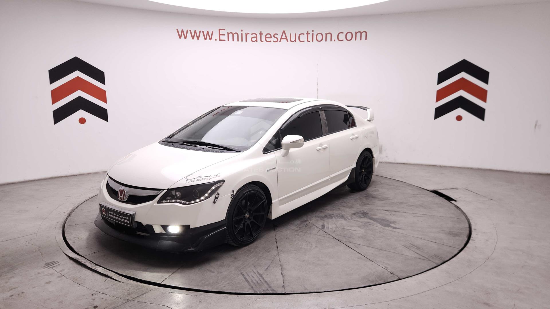 2009 HONDA CIVIC VIN: JHMFD16339S403752