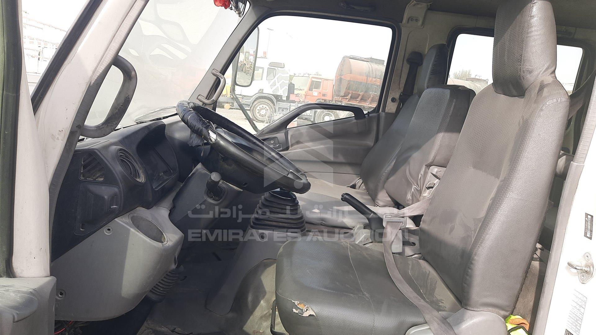 2015 HINO 300 VIN: JHHLCK1H9FK008287