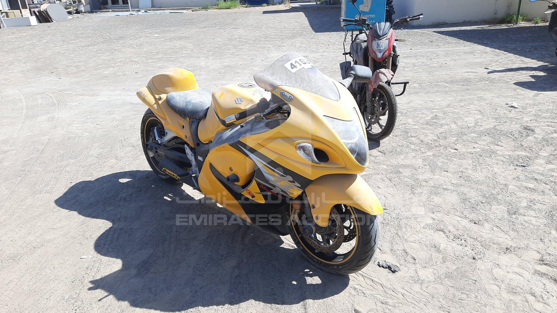 0 SUZUKI GSX 1300 VIN: JS1GX72B0D2101738