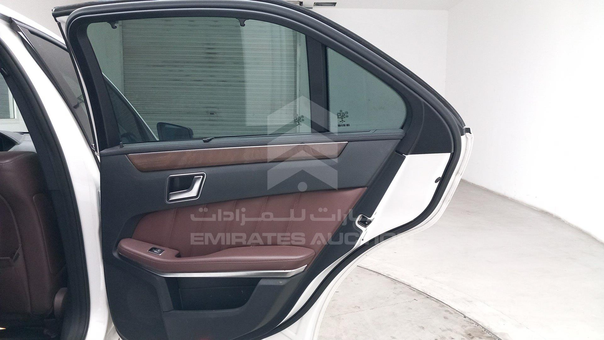 2014 MERCEDES E 300 VIN: WDDHF5FB1EA906463