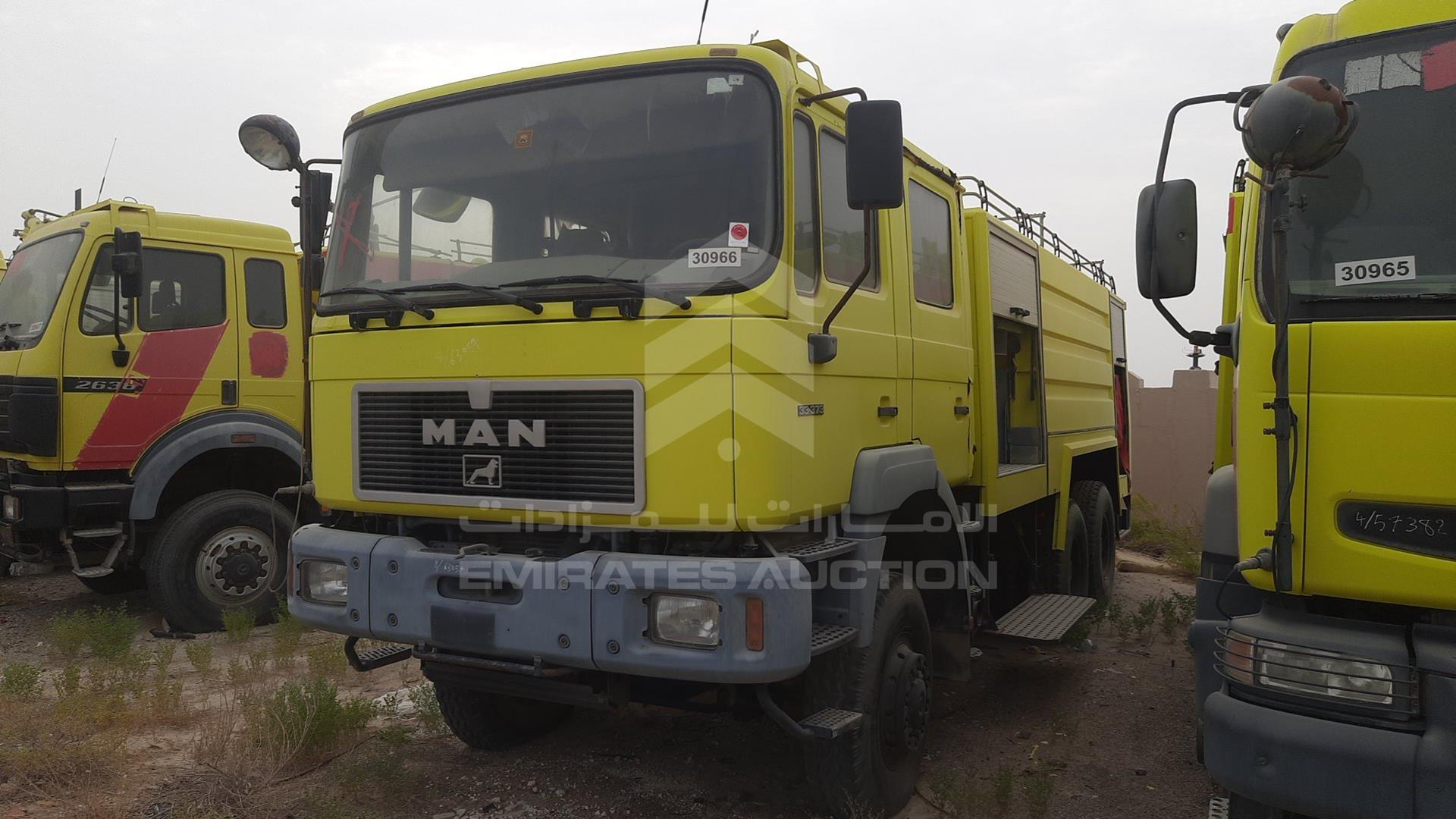 1998 MAN VAM 10000 VIN: WMAT420955M245783