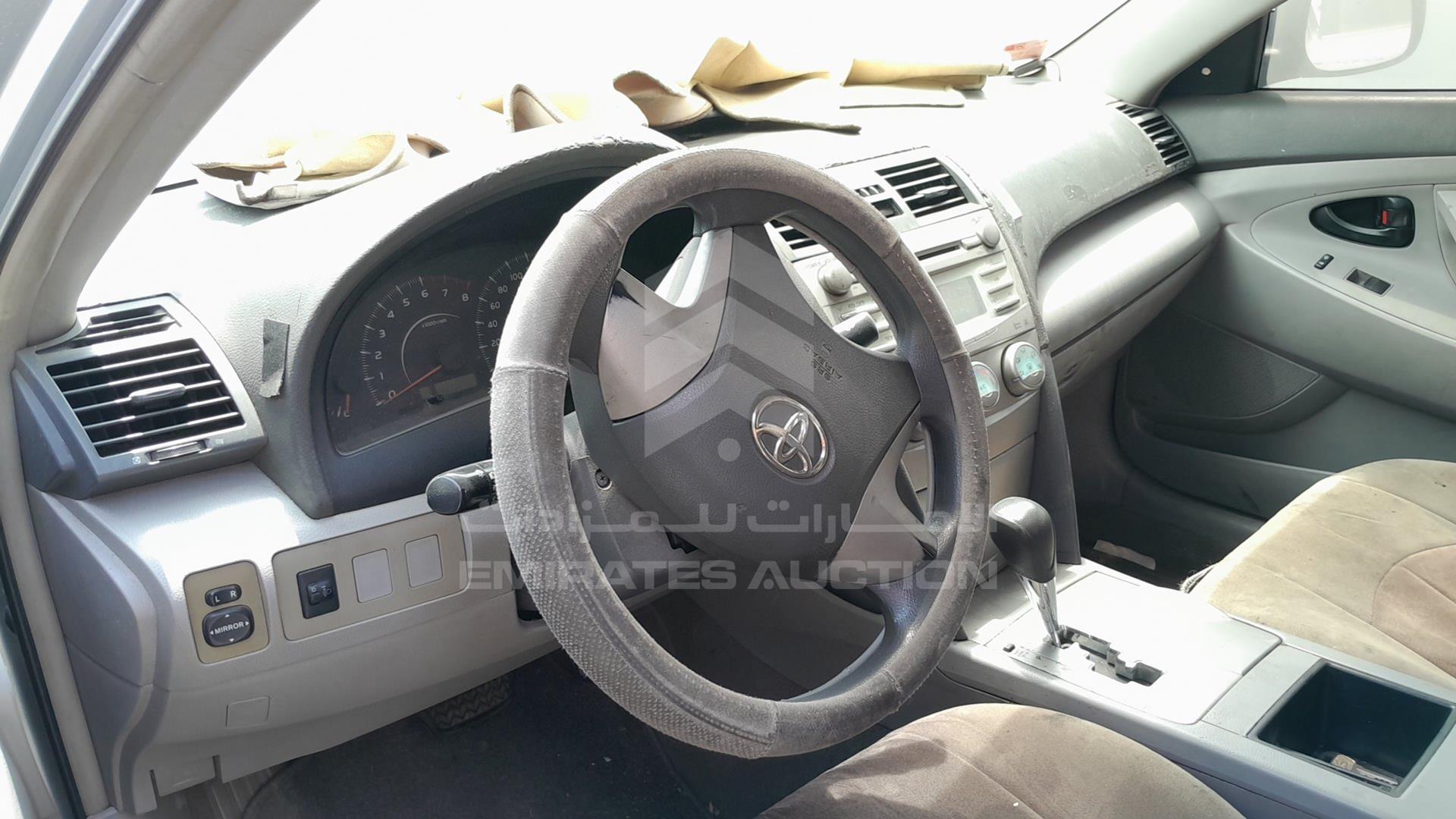 2010 TOYOTA CAMRY VIN: 6T1BE42K1AX653266
