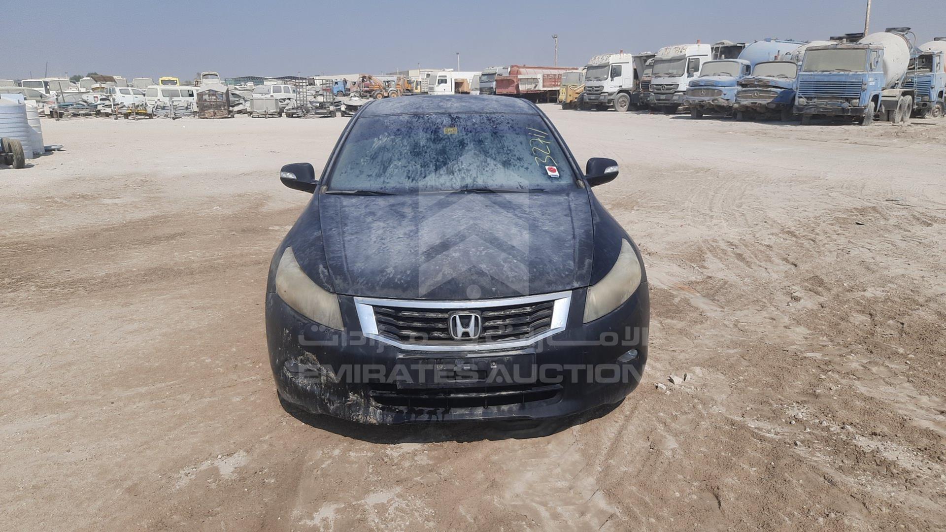2010 HONDA ACCORD VIN: JHMCP2678AC402906