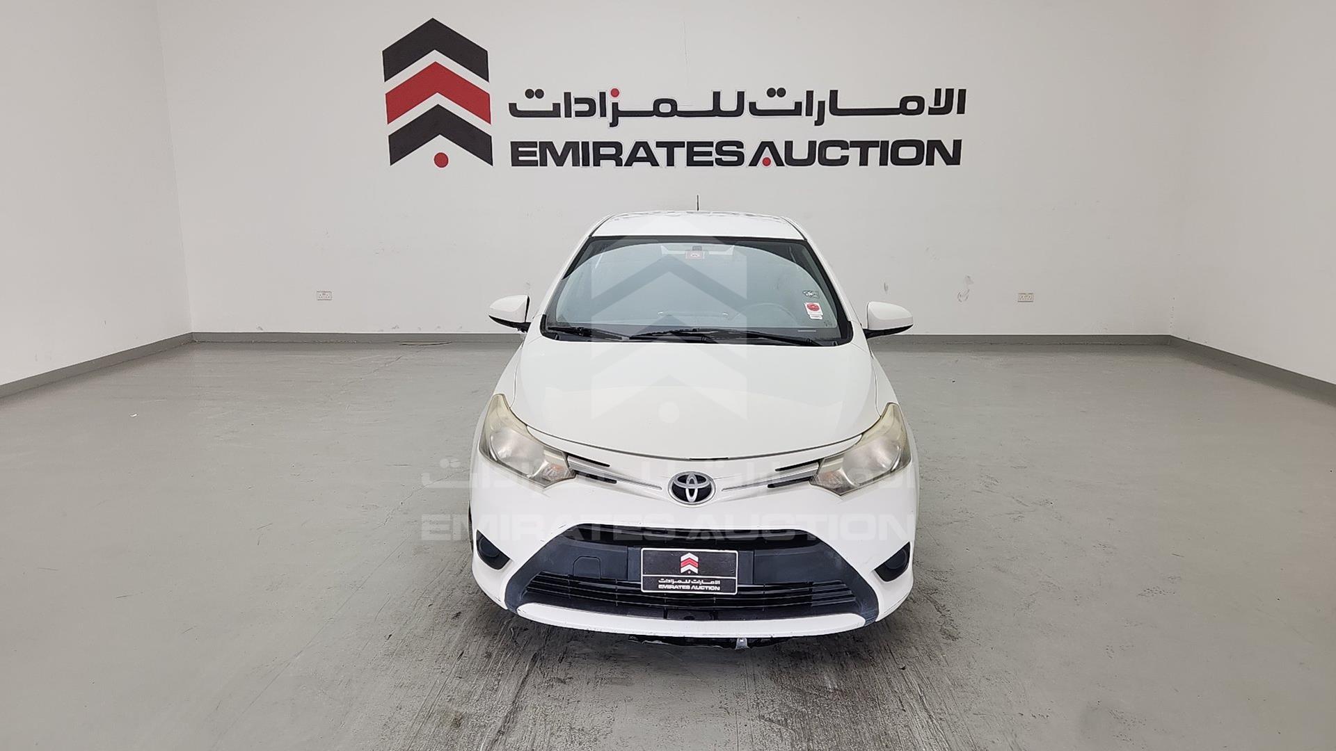 2015 TOYOTA YARIS VIN: MR2BT9F37F1123957