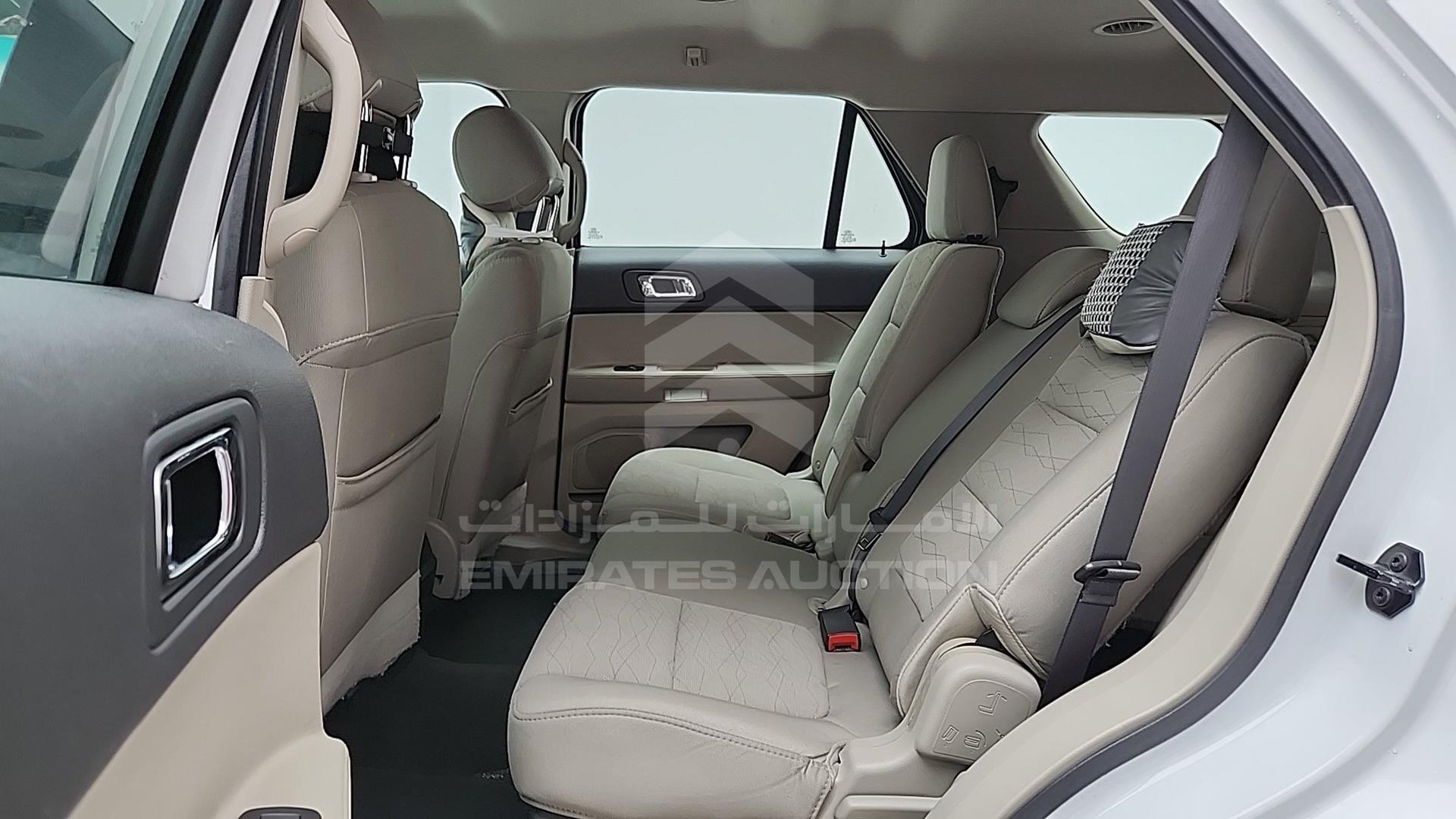 2015 FORD EXPLORER VIN: 1FM5K7B81FGA67410