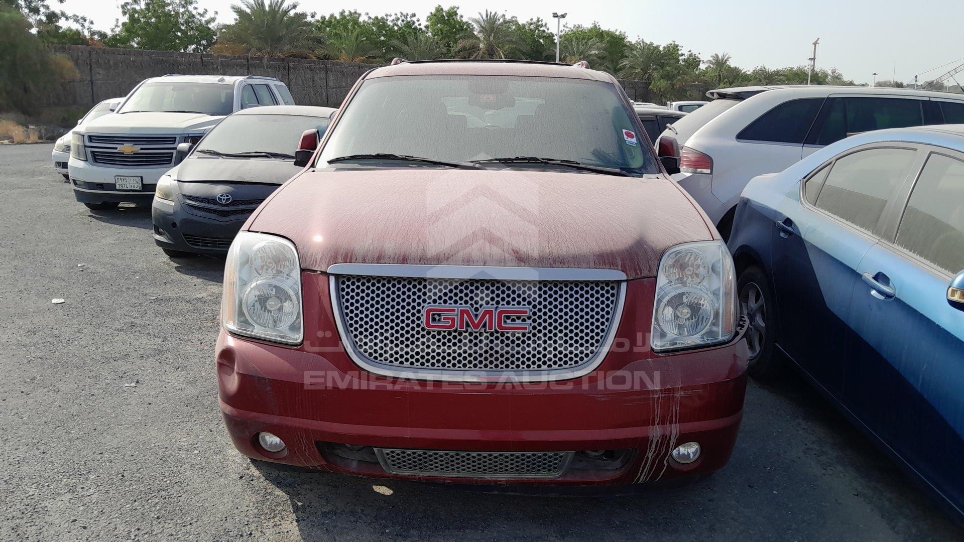 1GKS28EF0DR333299 - 2013 GMC Yukon Denali - #481580 1GKS28EF0DR333299 - 2013 GMC Yukon Denali - #481580