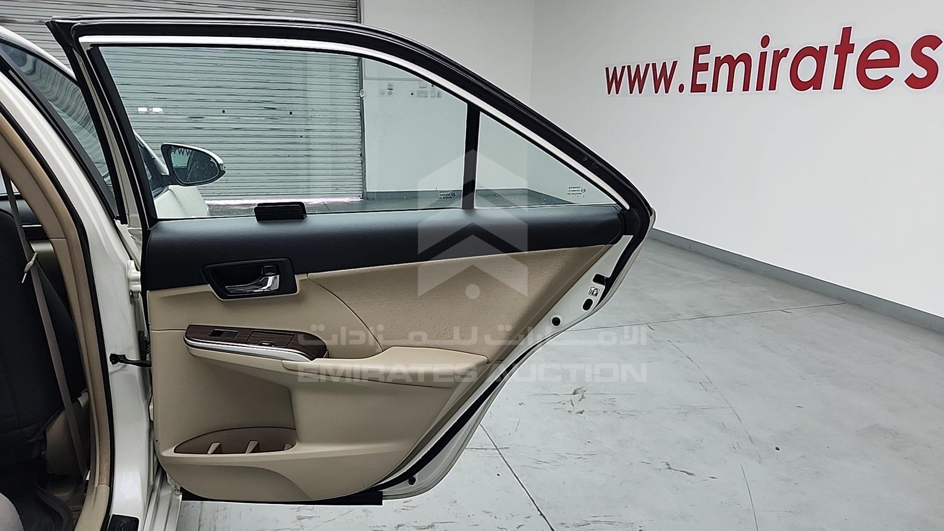 2015 TOYOTA CAMRY VIN: 6T1BF9FK5FX558608