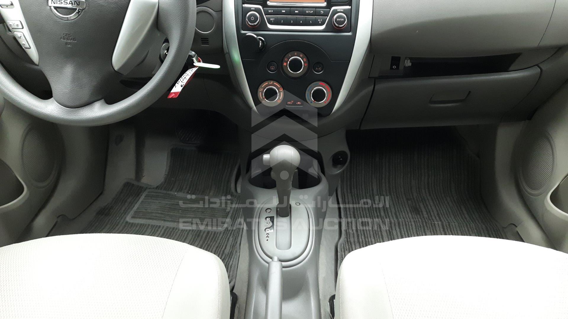 2020 NISSAN SUNNY VIN: MDHBN7AD6LG707779
