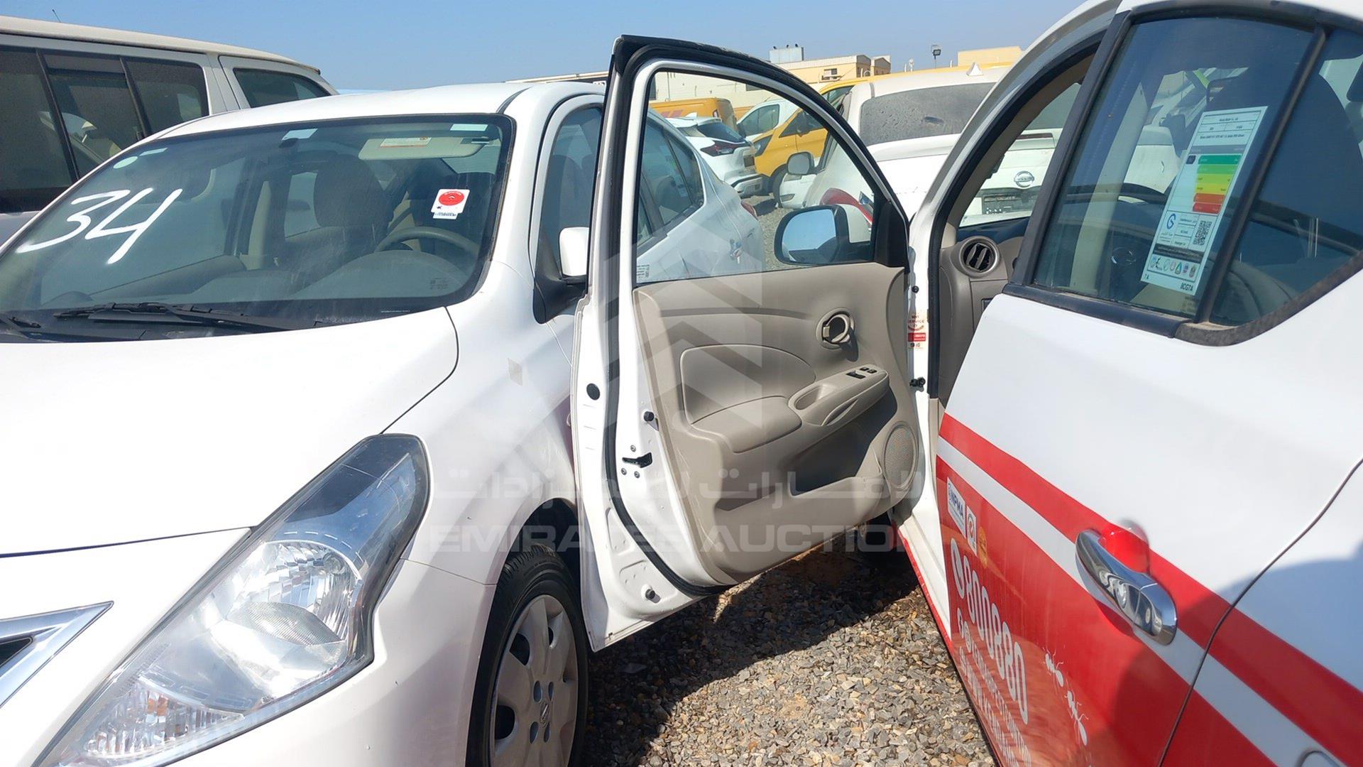 2023 NISSAN SUNNY VIN: MDHBN7AD1PG331272