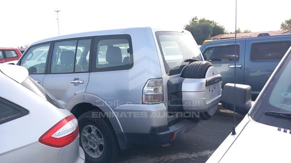 JMYLRV93W8J706849 Mitsubishi Pajero