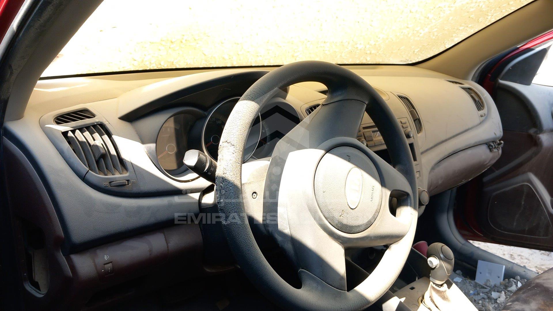 2011 KIA CERATO VIN: KNAFT4118B5914385