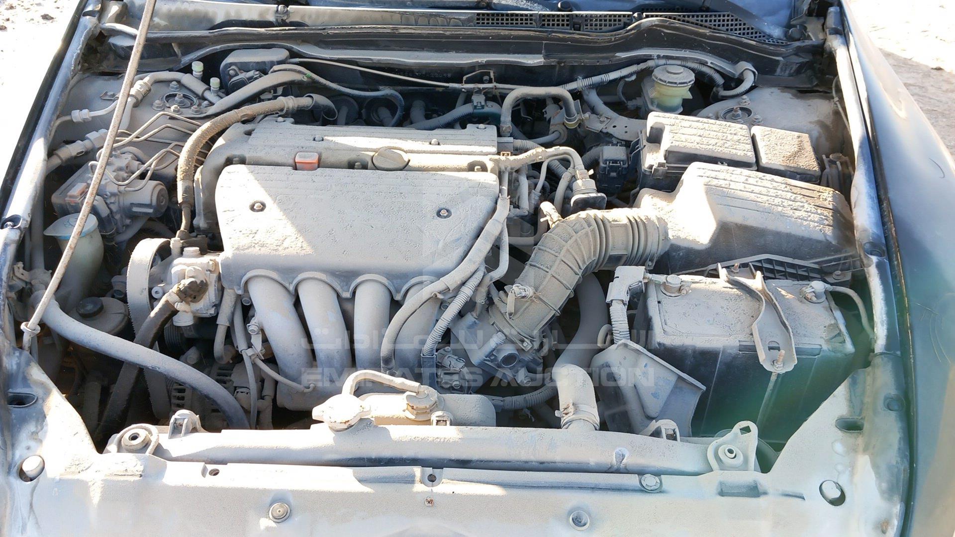 2007 HONDA ACCORD VIN: JHMCM56527C422098